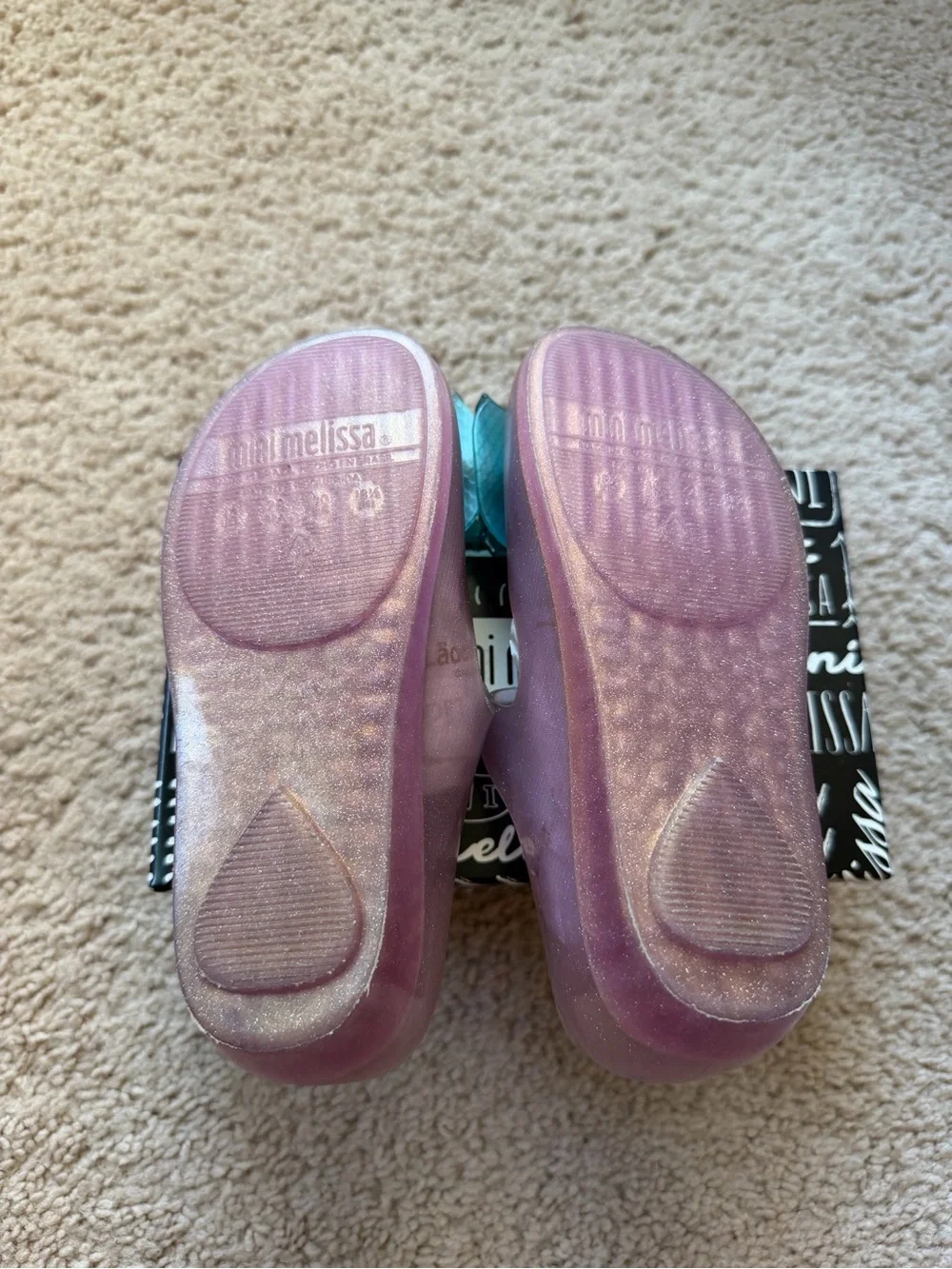 Mini Melissa adorable mini
